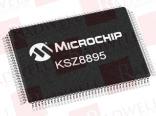 MICROCHIP TECHNOLOGY INC KSZ8895FQXIA