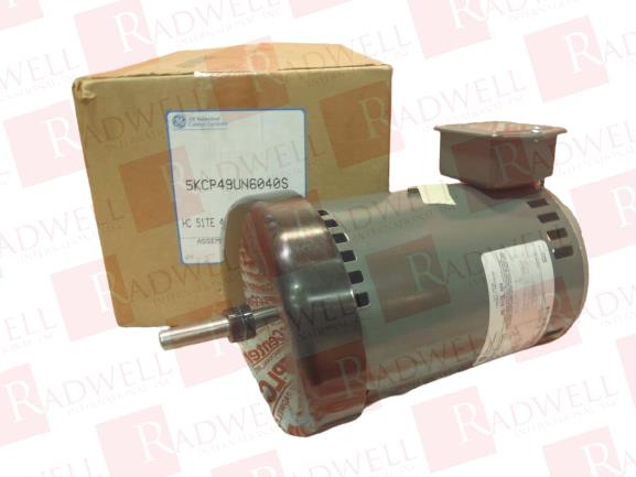 GENERAL ELECTRIC 5KCP49UN6040S