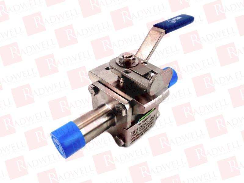PBM VALVE SIHFE8F-G04A