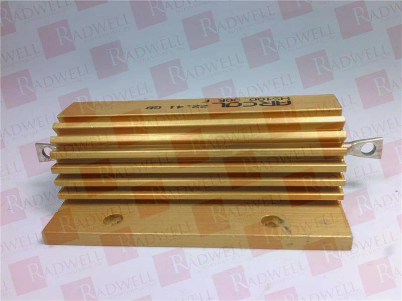 OHMITE HS100 30R  F