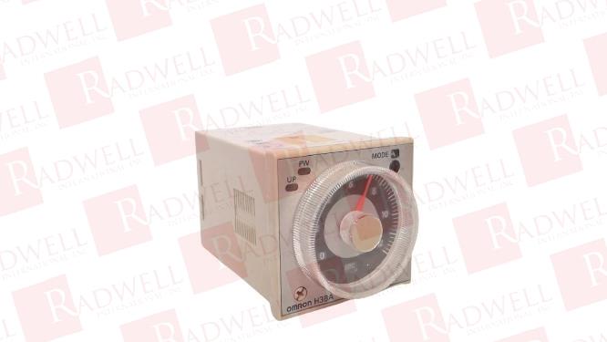 OMRON H3BA-N8H DC24V