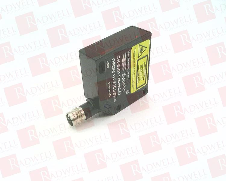 BAUMER ELECTRIC OPDM 12P5101/S35A