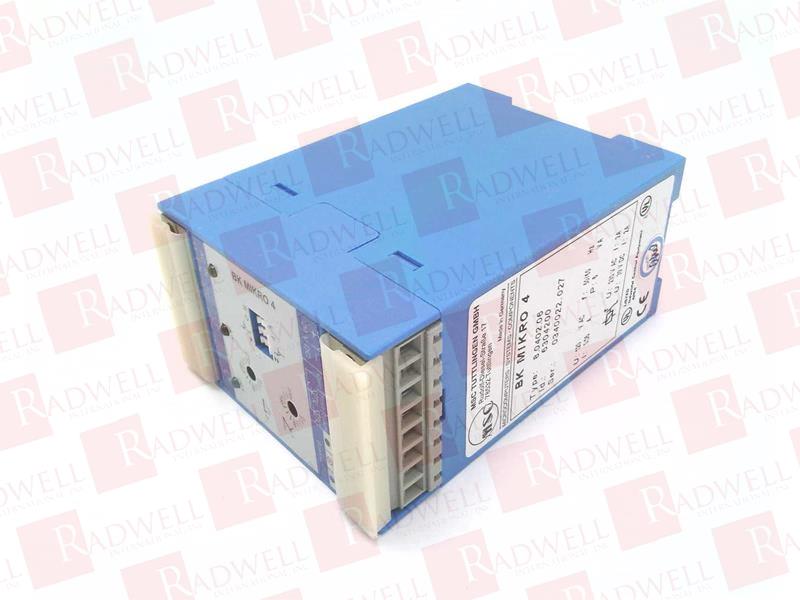 BK MIKRO BK4110