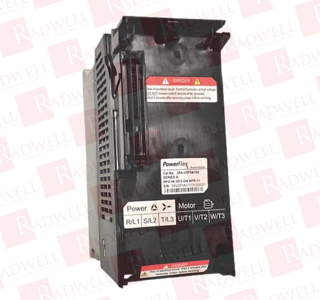 ALLEN BRADLEY 25-PM1-D6P0