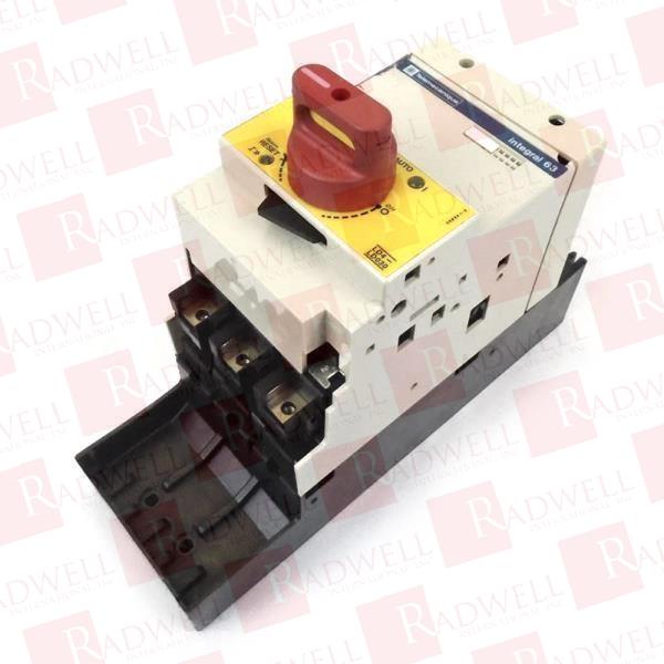 SCHNEIDER ELECTRIC LD4LD030U