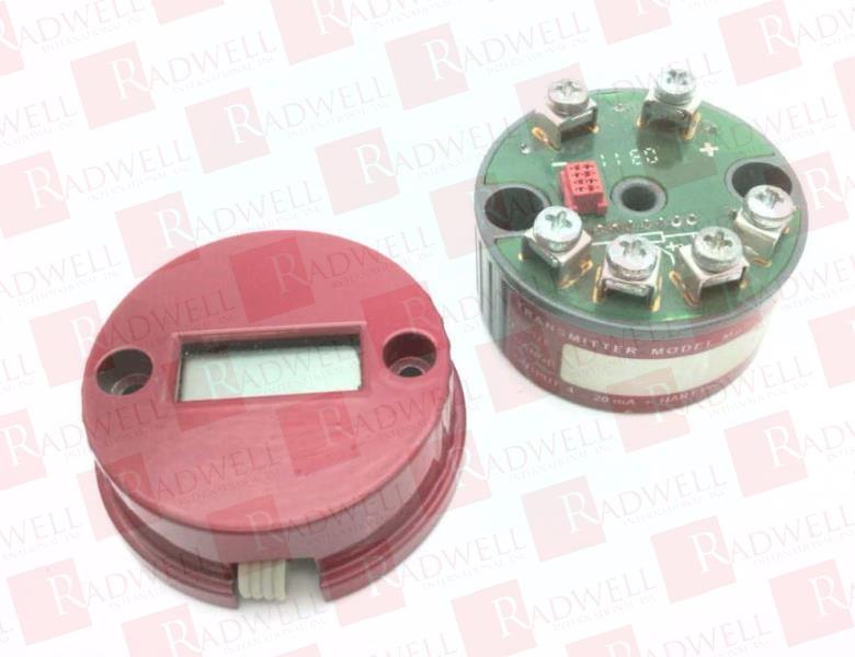  , TRANSMITTER, 2 WIRE, 10-40 VDC, 4-20 MA, -40°C TO +85°C