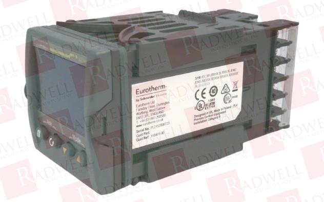 SCHNEIDER ELECTRIC 3216/CC/VH/RRXX/X/XXX/G/ENG/ENG/XXXXX/XXXXX/XXXXX/X/////////