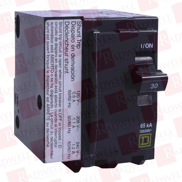 SCHNEIDER ELECTRIC QO2301021