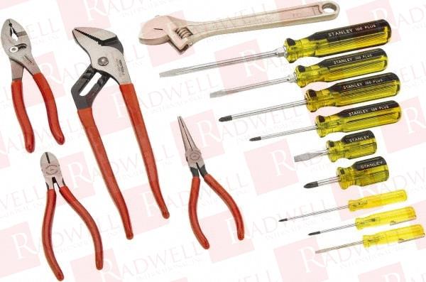 STANLEY BLACK & DECKER J98314