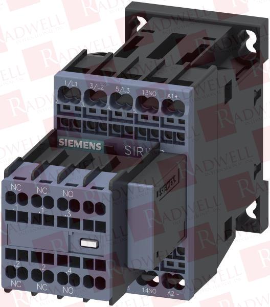 SIEMENS 3RT20162DB44