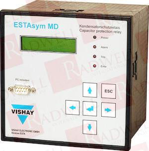 VISHAY ESTASYM MD