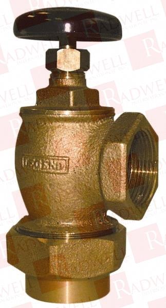 LEGEND VALVE 110-145