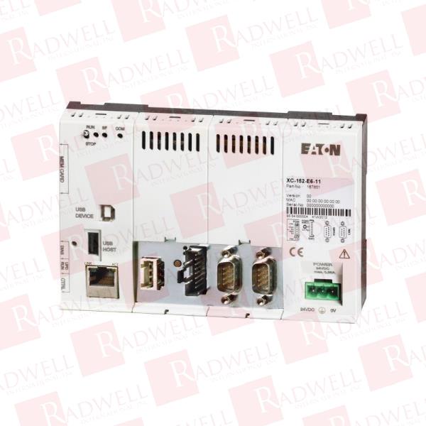 EATON CORPORATION XC-152-E6-11
