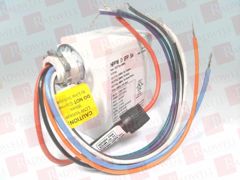 SENSOR SWITCH NPP16-D-EFP-SA