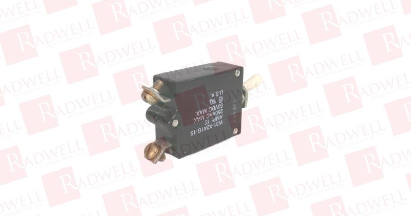 TE CONNECTIVITY W31-X2A1G-15