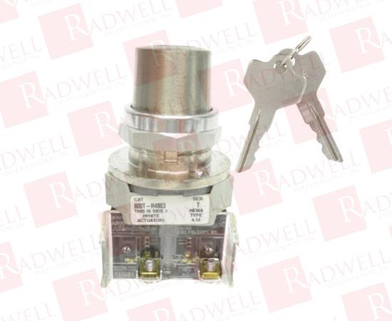ALLEN BRADLEY 800T-H4803D1