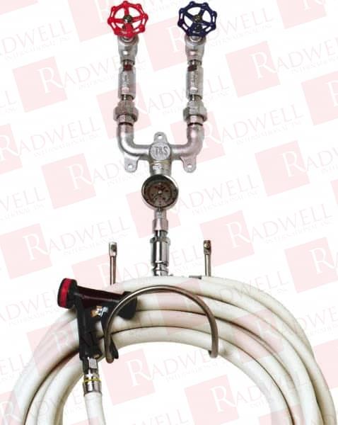 T&S BRASS MV-0771-12CW