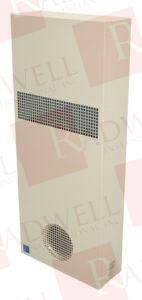 HEAT EXCHANGER, COOLING EQUIPMENT, 120/110V, 3.08/2.80AMPS, 1PHASE, 50/60HZ