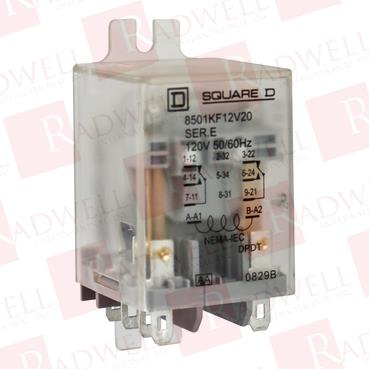 SCHNEIDER ELECTRIC 8501-KF12V24