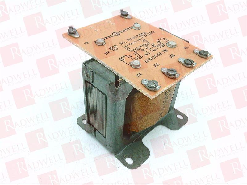 GENERAL ELECTRIC 9T56Y2824