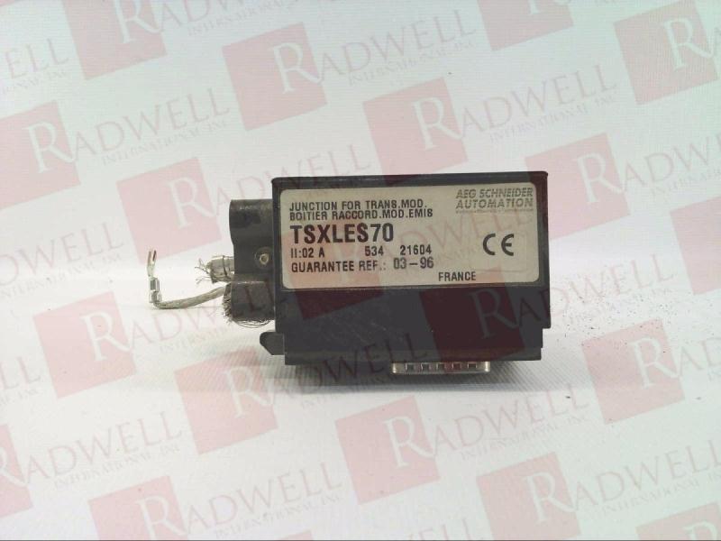 SCHNEIDER ELECTRIC TSX-LES-70