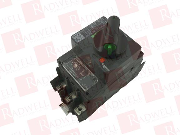 SCHNEIDER ELECTRIC GV4L03N6