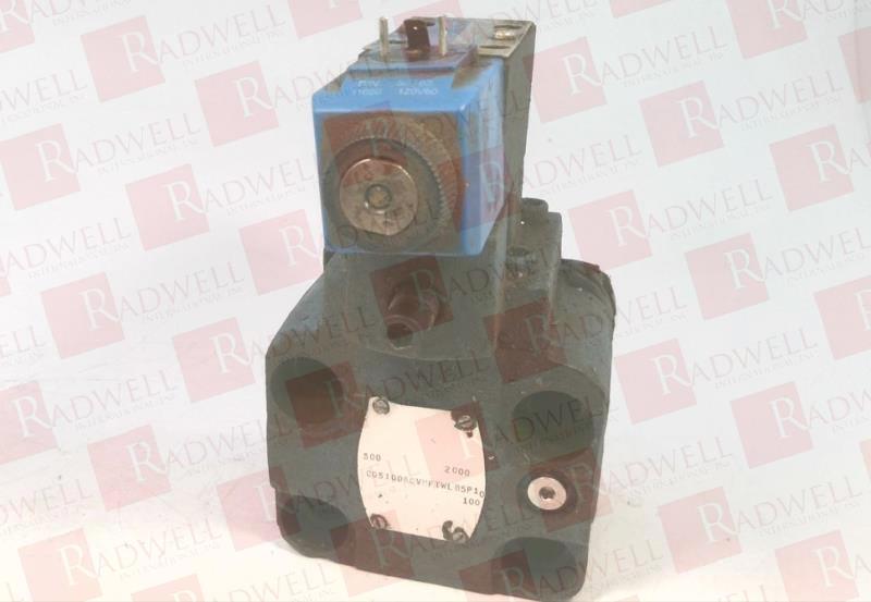 EATON CORPORATION F6-DG4V-3-OBL-M-U-B6-60-P10