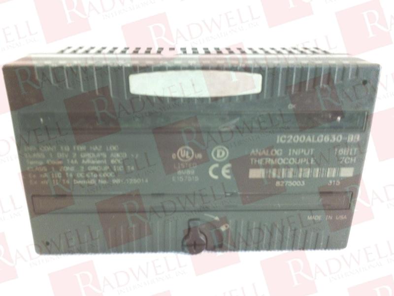 FANUC IC200ALG630