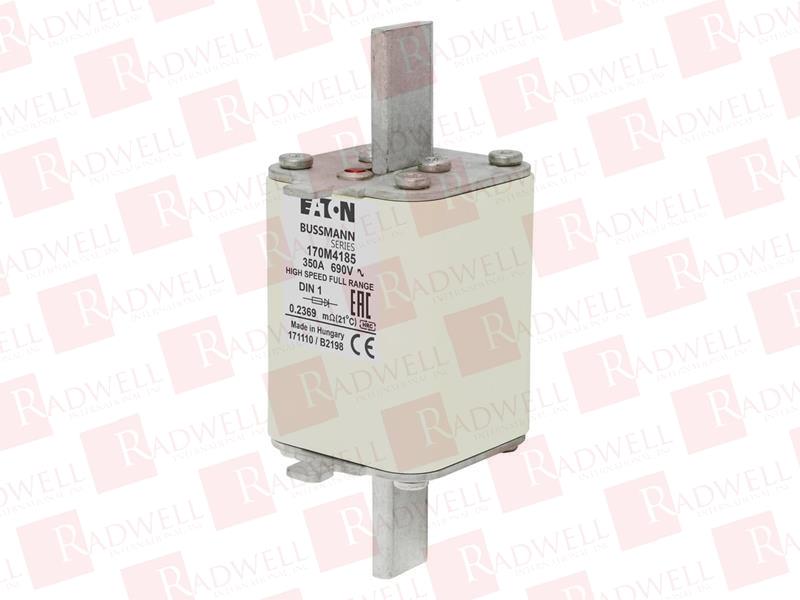 EATON CORPORATION 170M4185
