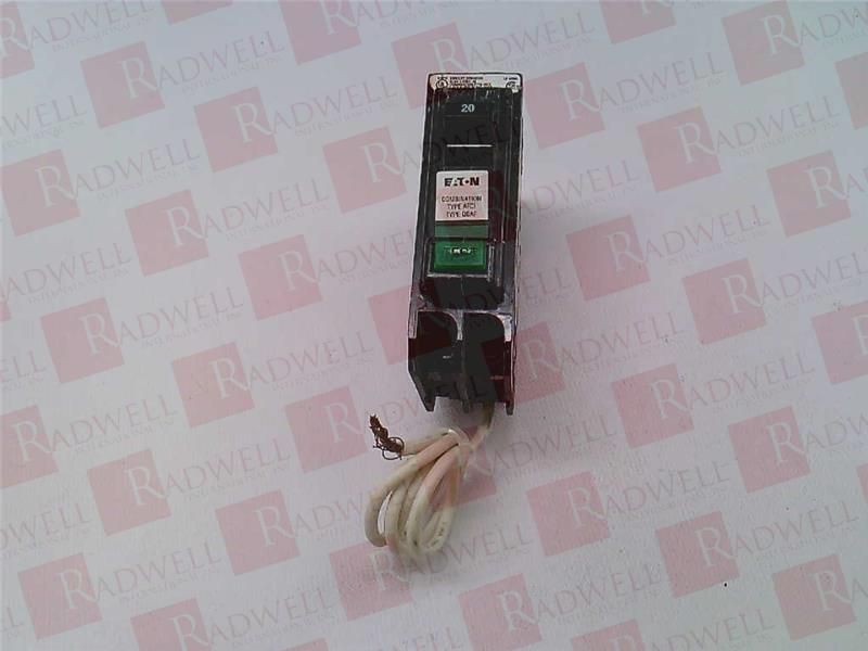 EATON CORPORATION QBCAF1020