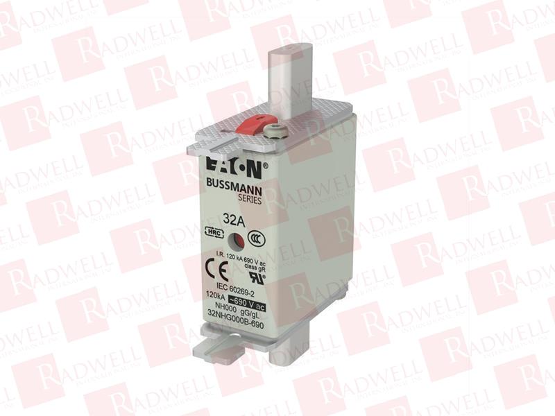 EATON CORPORATION 32NHG000B-690