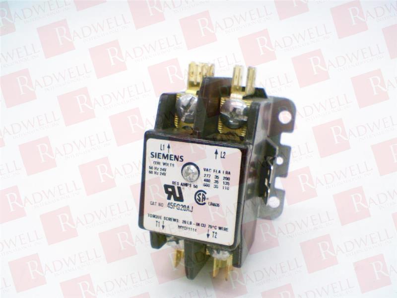 SIEMENS 45FG20AJ