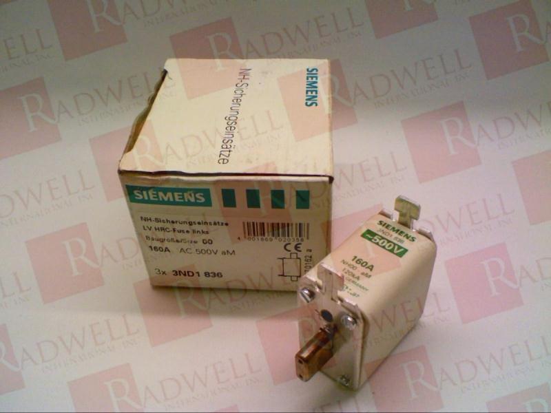 SIEMENS 3ND1836
