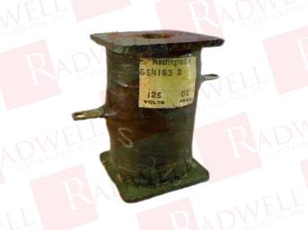 WESTINGHOUSE S-654163