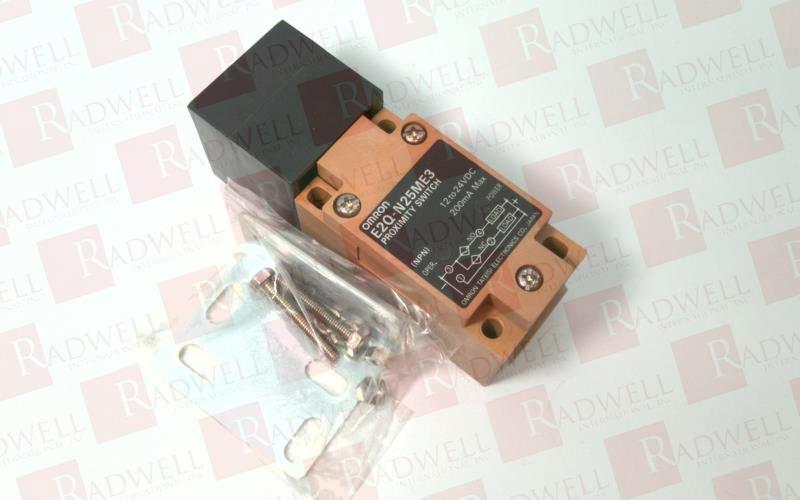 OMRON E2Q-N25ME3