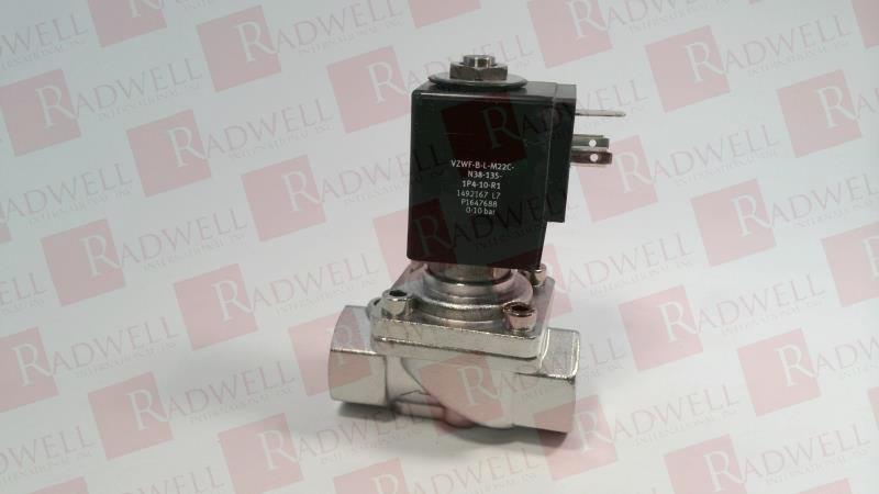 FESTO VZWF-B-L-M22C-N38-135-1P4-10-R1