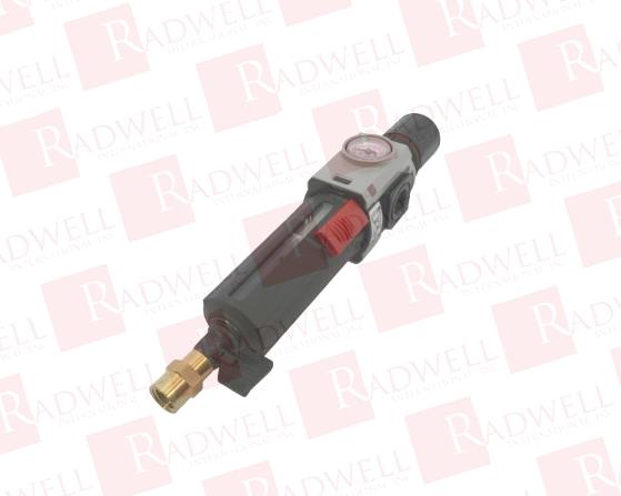 NORGREN B82G-3AK-QP3-RMG