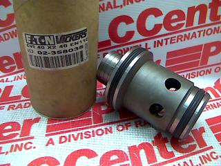 EATON CORPORATION CVI-40-X2-40-EN110