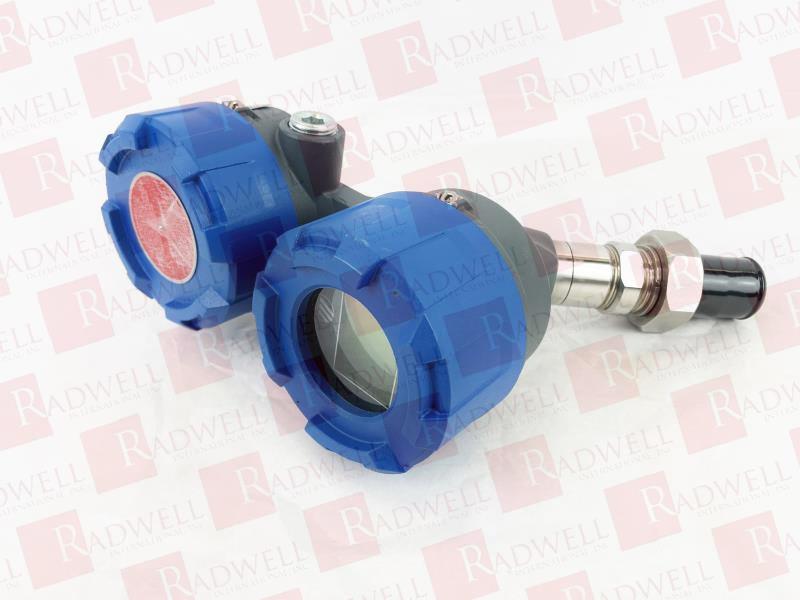  , LEVEL TRANSMITTER, 24VDC, 4-20MA, HART, DIGITAL DISPLAY, KEYPAD, EXPLOSION PROOF, 1/2" NPT CONNECTION