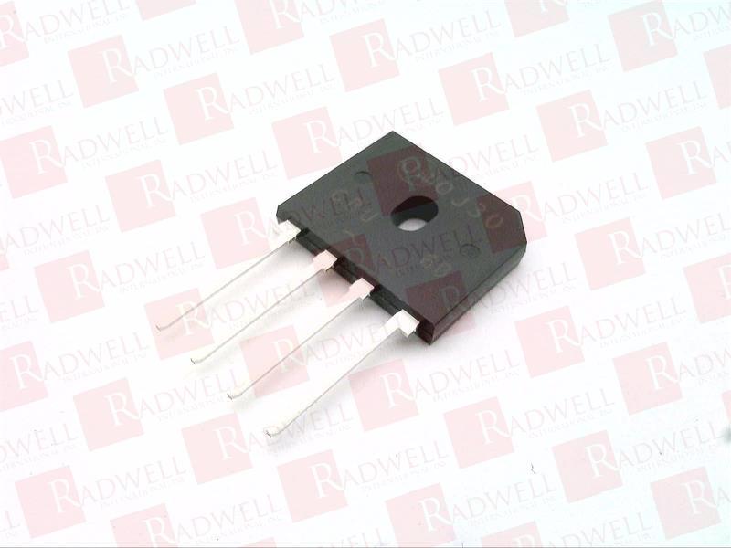 ON SEMICONDUCTOR GBU6B