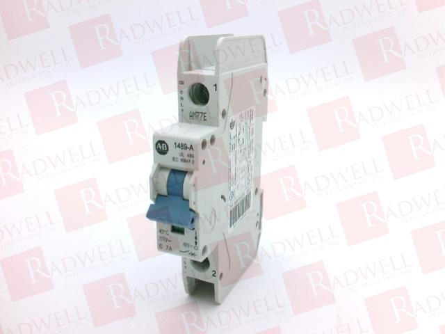 ALLEN BRADLEY 1489-A1C-070