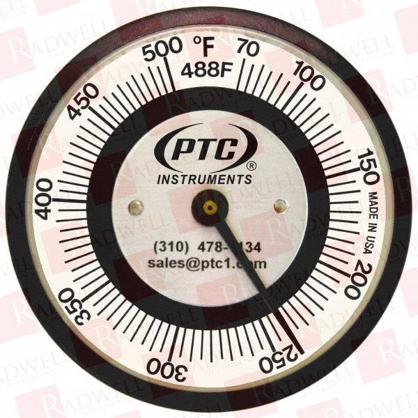 PTC INSTRUMENTS 488F
