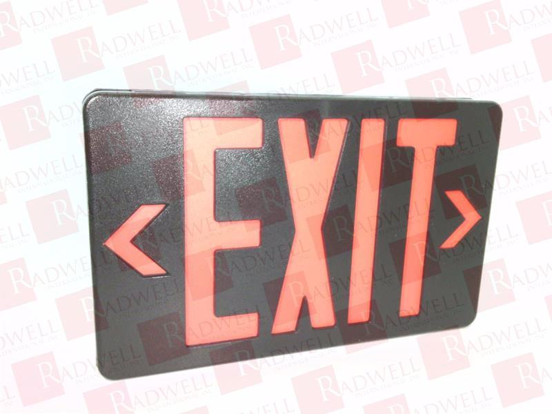 EXITRONIX VLEDC-51-BL-R4