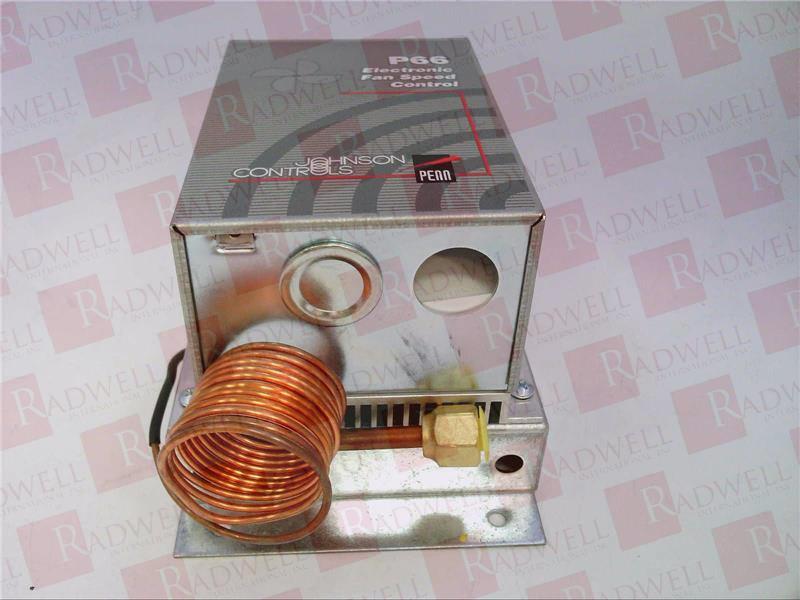 JOHNSON CONTROLS P66AAB-9