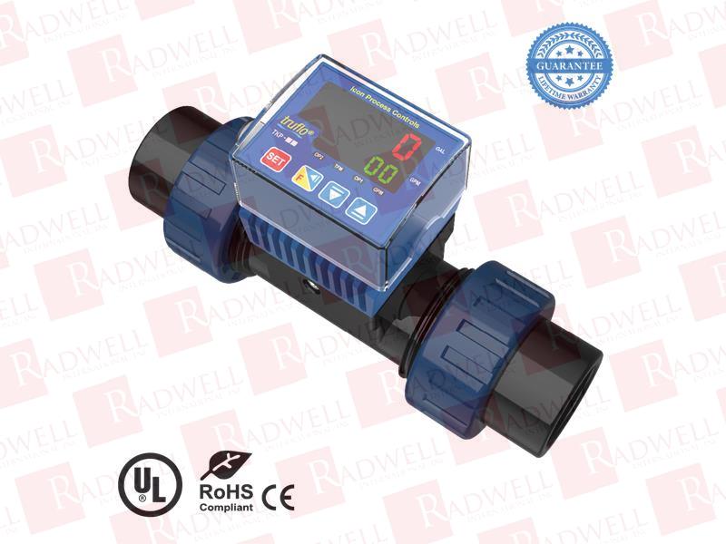 ICON PROCESS CONTROLS TKP-20-PFE