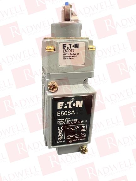 EATON CORPORATION E50AT3