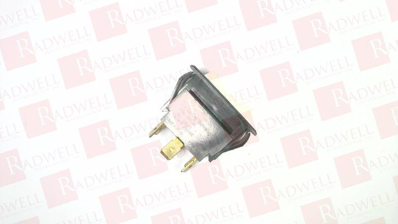 CARLING SWITCH TIGM5B-6S-WH-WBL
