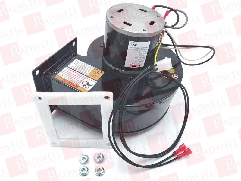 BLOWER MOTOR, CONVECTION, REPLACES: 12146109, EQUIVALENT TO WHITFIELD/12146109, US STOVE 80622