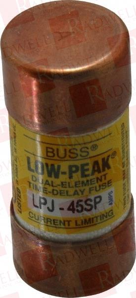 EATON CORPORATION LPJ-45SP