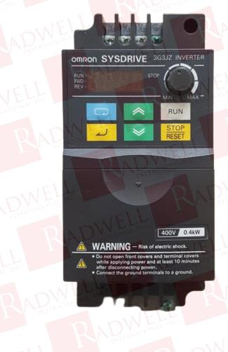 OMRON 3G3JZ-A4004